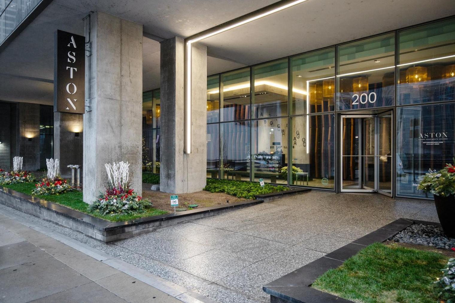 Blueground River North Rooftop Pool Nr Mart Chi-1131 Apartment Chicago Exterior photo